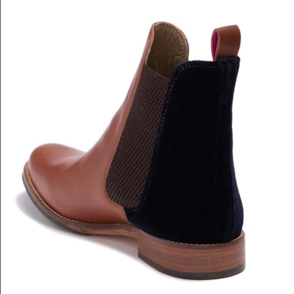 Joules Womens Westbourne Chelsea Boots Leopard Print Calf  NWT Women\'s Joules Westbourne Chelsea Boot